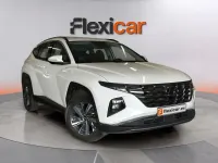 Usado Hyundai Tucson 136 CV (100 kW) 2022 Blanco SUV