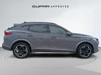 Usado Cupra Formentor 150 CV (110 kW) 2022 Gris / plata SUV