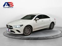 Usado Mercedes CLA250e 218 CV (160 kW) 2022 Blanco Berlina