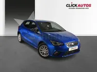 Usado Seat Ibiza XCELLENCE 115 CV (84 kW) 2025 Azul Utilitario