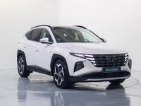Usado Hyundai Tucson Style 136 CV (100 kW) 2022 Blanco SUV