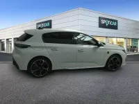 Usado Peugeot e-308 114 kW (156 CV) 2023 Blanco Utilitario