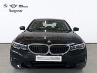 Usado BMW 320e 190 CV (139 kW) 2021 Negro Berlina
