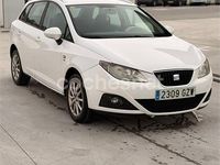 Usado Seat Ibiza ST Style 105 CV (77 kW) 2010 Blanco Familiar