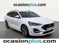 Usado Ford Focus ST-Line 155 CV (114 kW) 2024 Blanco Familiar