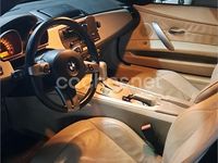 Usado BMW Z4 170 CV (125 kW) 2005 Gris / plata Descapotable
