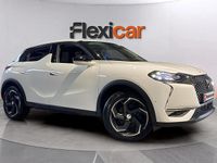 Usado DS Automobiles DS3 Crossback E-Tense Bastille 100 kW (136 CV) 2021 Blanco SUV