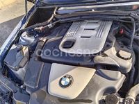 Usado BMW 318 115 CV (84 kW) 2004 Azul Berlina