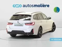 Usado BMW 320 Comfort Edition 190 CV (139 kW) 2025 Blanco Familiar