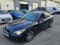 Usado BMW 530 231 CV (169 kW) 2006 Negro Berlina