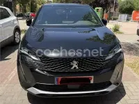 Usado Peugeot 3008 Allure 130 CV (95 kW) 2023 Negro SUV