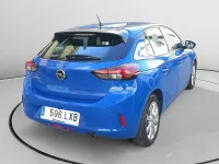 Usado Opel Corsa Edition 101 CV (74 kW) 2022 Azul Berlina