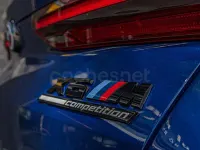 Usado BMW X6 M Competition Edition 625 CV (459 kW) 2023 Azul SUV