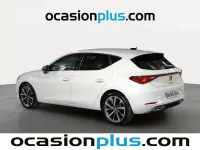 Usado Seat Leon FR 150 CV (110 kW) 2025 Blanco Berlina