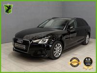 Usado Audi A4 Advanced Plus 150 CV (110 kW) 2019 Negro Familiar