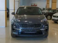 Usado Kia Sportage 136 CV (100 kW) 2019 Gris SUV