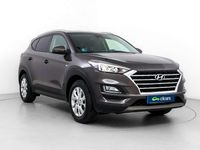 Usado Hyundai Tucson 116 CV (85 kW) 2020 Marrón SUV
