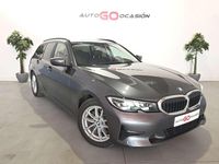 Usado BMW 320 Comfort Edition 184 CV (135 kW) 2021 Gris / plata Familiar