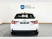 Usado Audi A1 Sportback 95 CV (69 kW) 2020 Blanco Utilitario