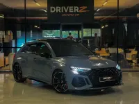 Usado Audi RS3 Sportback 400 CV (294 kW) 2023 Gris Utilitario