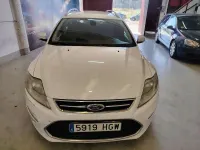 Usado Ford Mondeo Sport 115 CV (84 kW) 2011 Gris / plata Familiar