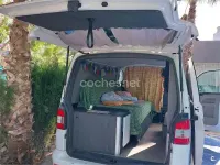 Usado VW T5 Pro 140 CV (102 kW) 2014 Blanco Van