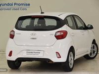 usado Hyundai i10 - 13.376 km 1.0 MPI Klass