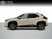 Nuevo Toyota Yaris Cross Active 132 CV (97 kW) 2025 Blanco SUV