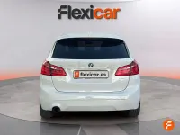 Usado BMW 216 Active Tourer 116 CV (85 kW) 2018 Blanco Monovolumen