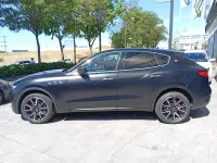 Usado Maserati Levante 275 CV (202 kW) 2017 Gris SUV