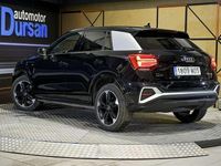 Usado Audi Q2 S-Line 116 CV (85 kW) 2023 Negro SUV