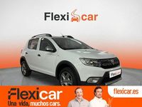 Usado Dacia Sandero Essentiel 100 CV (73 kW) 2020 Blanco Utilitario
