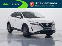 Usado Nissan Qashqai Visia 140 CV (102 kW) 2022 Blanco SUV