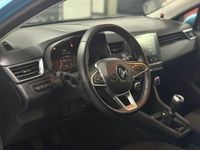 Usado Renault Clio V Intens 90 CV (66 kW) 2021 Azul Berlina