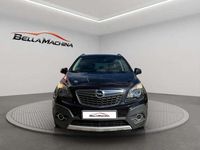 Usado Opel Mokka Selective 137 CV (100 kW) 2016 Azul SUV