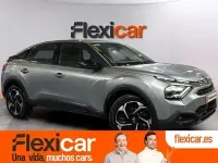 Usado Citroën C4 Feel 130 CV (95 kW) 2023 Gris SUV