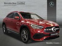 Usado Mercedes GLA250 218 CV (160 kW) 2023 Rojo SUV