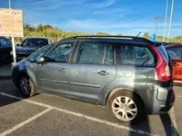 Usado Citroën C4 Exclusive 110 CV (80 kW) 2009 Gris / plata Berlina