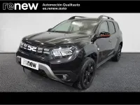Usado Dacia Duster Extreme 100 CV (73 kW) 2023 Negro SUV
