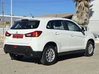 Usado Mitsubishi ASX Motion 116 CV (85 kW) 2014 Blanco SUV