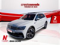 Usado VW Tiguan Sportline 150 CV (110 kW) 2020 SUV