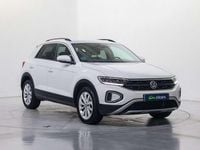 Occasion VW T-Roc Life 150 ch (110 kW) 2022 Blanc SUV