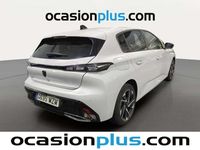 Usado Peugeot 308 Allure 136 CV (100 kW) 2025 Blanco Utilitario