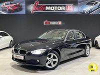 Usado BMW 320 184 CV (135 kW) 2015 Negro Berlina