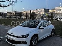 Usado VW Scirocco R-line 122 CV (89 kW) 2014 Blanco Coupe