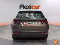 Usado Hyundai Tucson 150 HP (110 kW) 2023 Castanho SUV