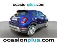 Usado Fiat 500X Cross 95 CV (69 kW) 2020 Azul SUV