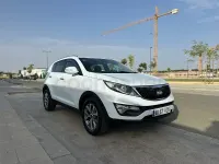 Usado Kia Sportage 115 CV (84 kW) 2014 Blanco SUV