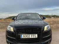 Usado Audi Q7 233 CV (171 kW) 2007 Negro SUV