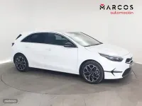 Usado Kia Ceed Style 100 CV (73 kW) 2025 Blanco Utilitario